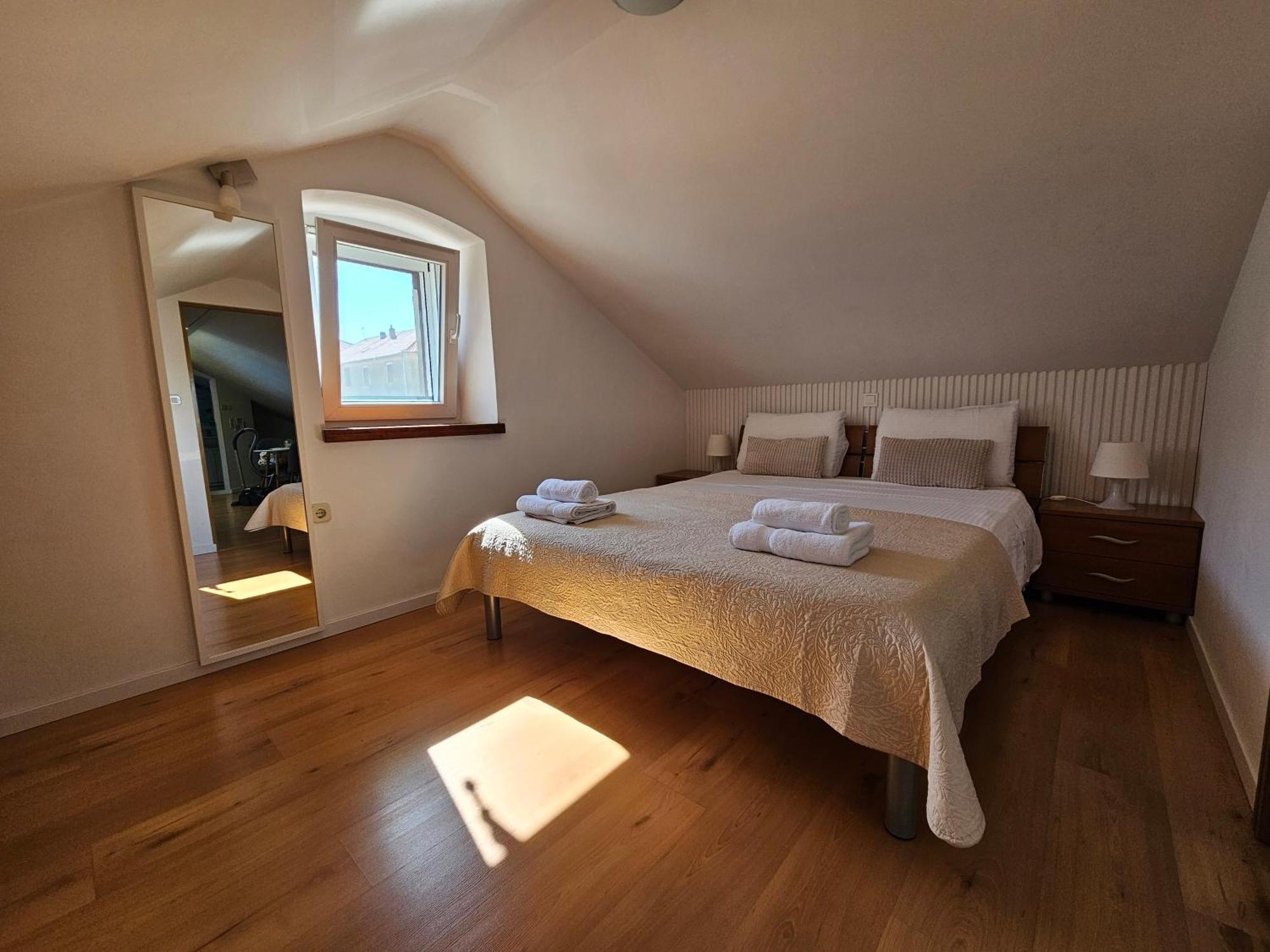 Lovely Attic Apartman-Melani Zadar Eksteriør billede